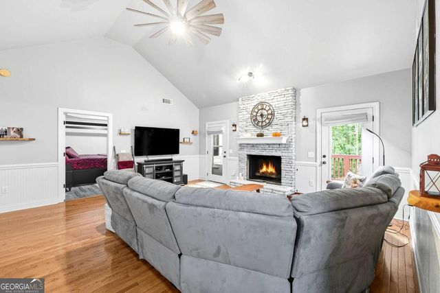 1190 Mill Creek Drive, Dawsonville, GA 30534