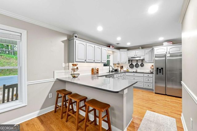 1190 Mill Creek Drive, Dawsonville, GA 30534