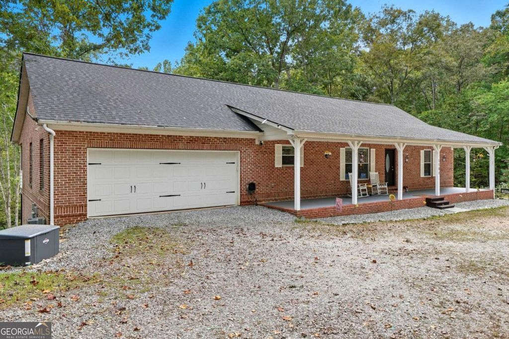 1190 Mill Creek Drive, Dawsonville, GA 30534