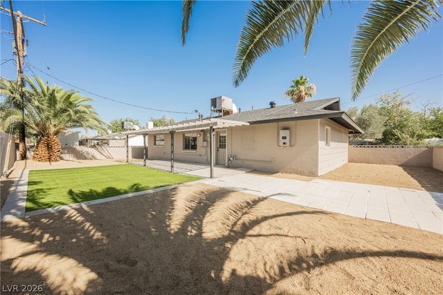 4413 Sunrise Avenue, Las Vegas, NV 89110