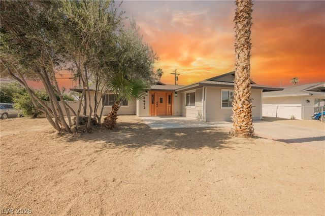 4413 Sunrise Avenue, Las Vegas, NV 89110