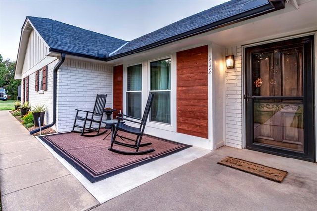 112 Clador Drive, Chandler, OK 74834