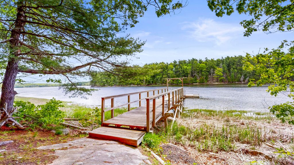 82 Rogers Neck, Phippsburg, ME 04562 — exterior