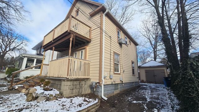 206 Custer Avenue, Lansing, MI 48912