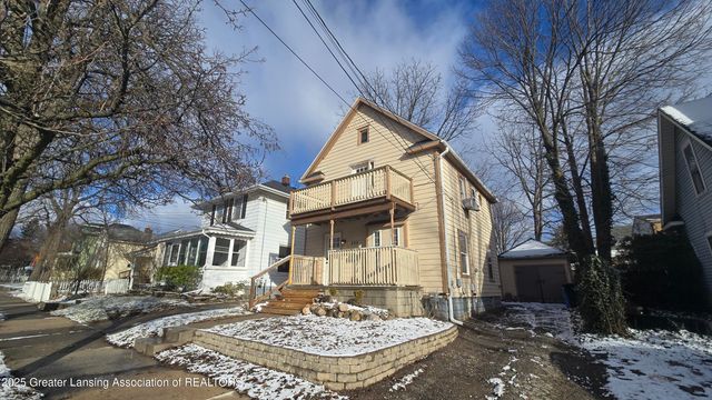206 Custer Avenue, Lansing, MI 48912