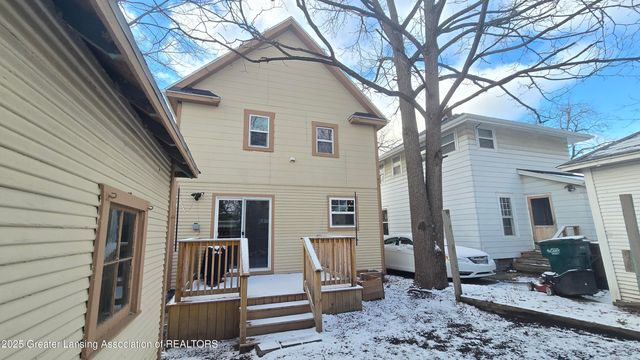206 Custer Avenue, Lansing, MI 48912