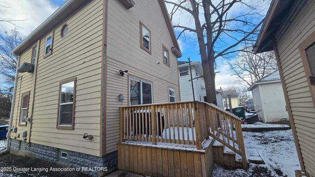 206 Custer Avenue, Lansing, MI 48912