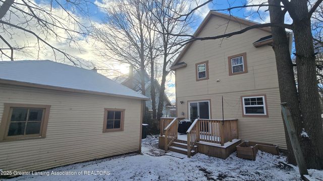 206 Custer Avenue, Lansing, MI 48912