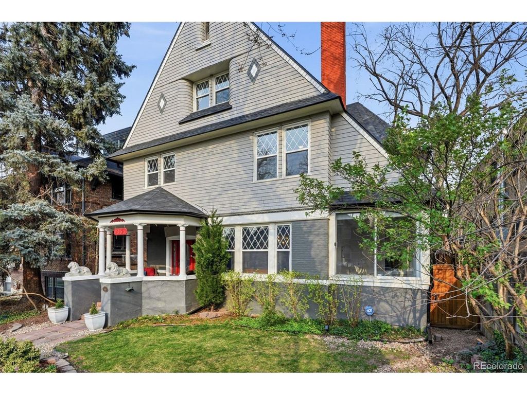 1366 Clayton St, Denver, CO 80206