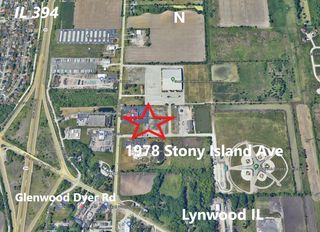 19758 Stoney Island Avenue, Lynwood, IL 60411