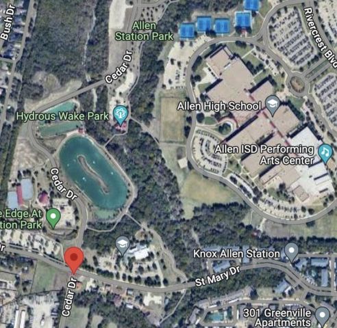 379 N Cedar Road, Allen, TX 75002