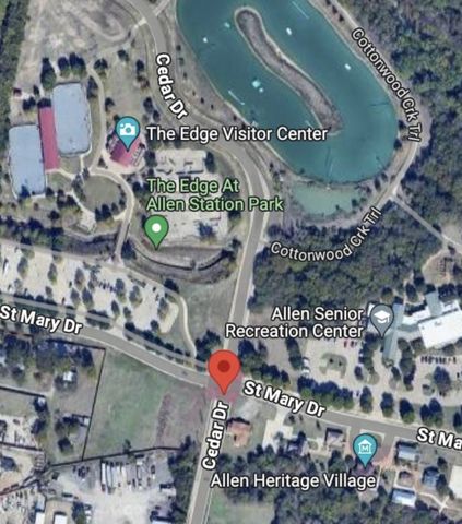 379 N Cedar Road, Allen, TX 75002