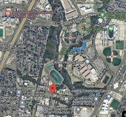 379 N Cedar Road, Allen, TX 75002