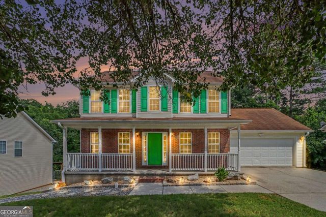 9091 Jenni Circle, Jonesboro, GA 30238