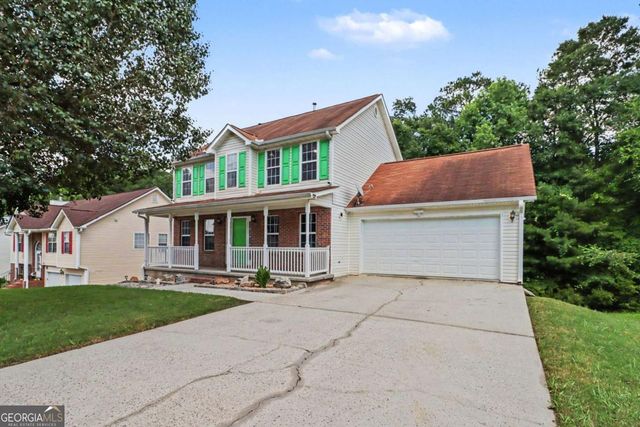 9091 Jenni Circle, Jonesboro, GA 30238