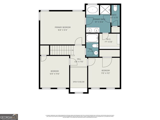 9091 Jenni Circle, Jonesboro, GA 30238