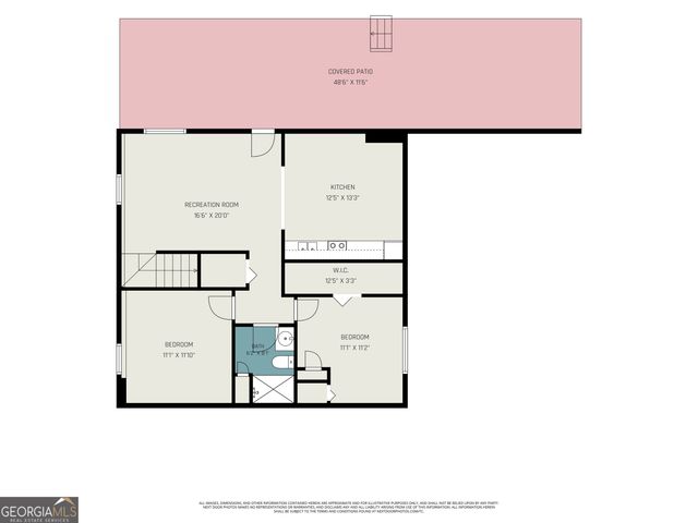 9091 Jenni Circle, Jonesboro, GA 30238