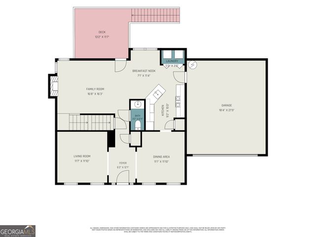 9091 Jenni Circle, Jonesboro, GA 30238