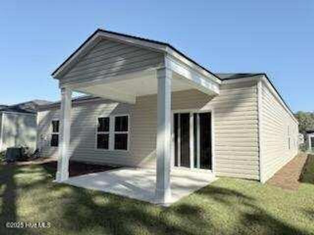 490 Ladyfish Loop NW, Sunset Beach, NC 28468