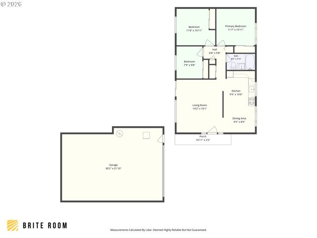 609 Se 137TH Ave, Portland, OR 97233