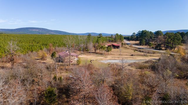 443887 State Hwy 144, Nashoba, OK 74558