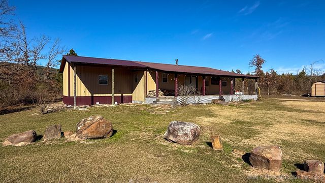 443887 State Hwy 144, Nashoba, OK 74558