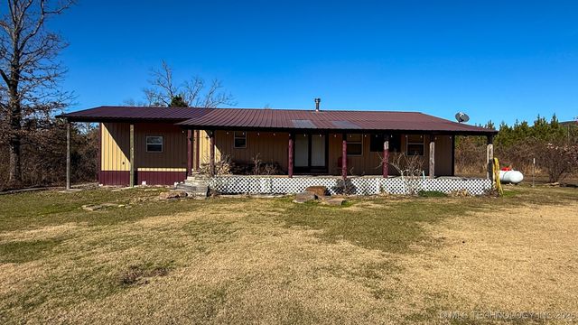 443887 State Hwy 144, Nashoba, OK 74558