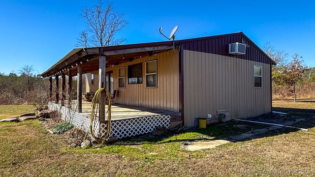 443887 State Hwy 144, Nashoba, OK 74558