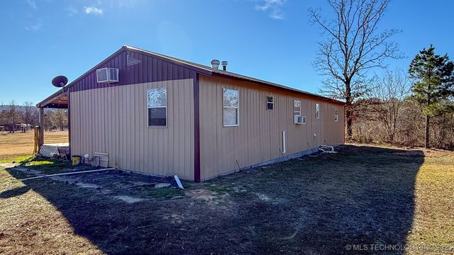 443887 State Hwy 144, Nashoba, OK 74558