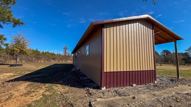 443887 State Hwy 144, Nashoba, OK 74558