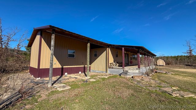 443887 State Hwy 144, Nashoba, OK 74558