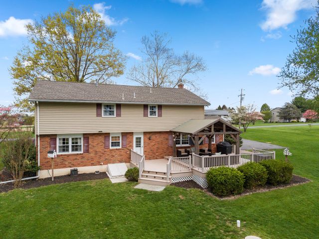 155 MILLER RD, Barto, PA 19504