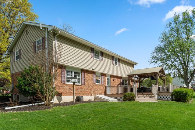 155 MILLER RD, Barto, PA 19504