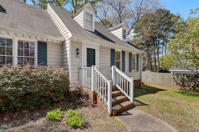 104 Stirling Court, Knightdale, NC 27545