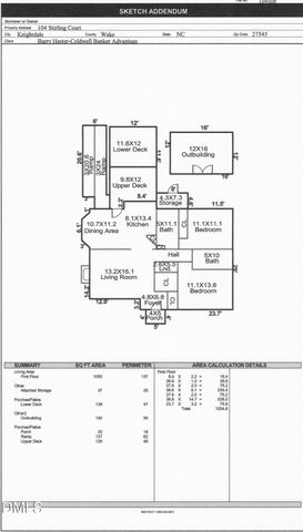 104 Stirling Court, Knightdale, NC 27545