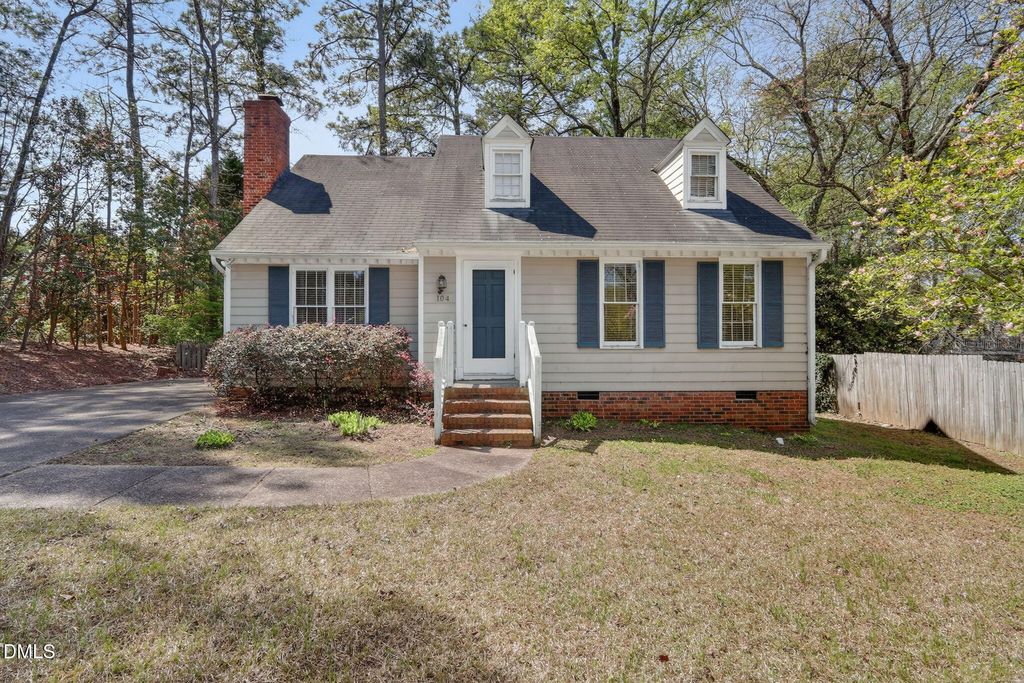 104 Stirling Court, Knightdale, NC 27545
