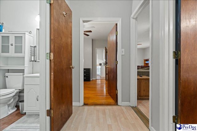 420 N 3rd Street, Hartsville, SC 29550