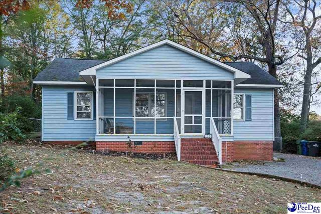 420 N 3rd Street, Hartsville, SC 29550