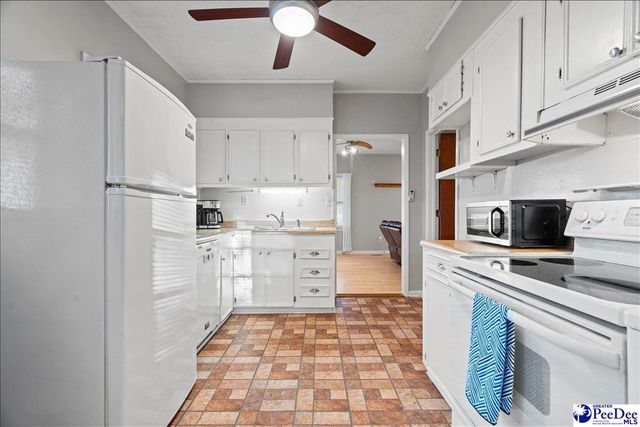 420 N 3rd Street, Hartsville, SC 29550