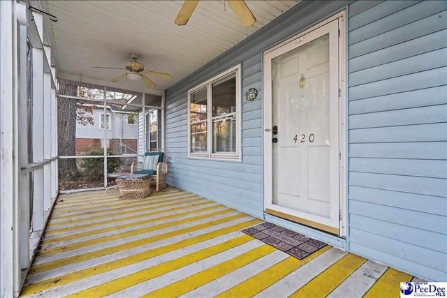 420 N 3rd Street, Hartsville, SC 29550