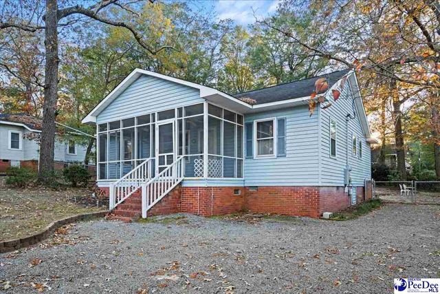 420 N 3rd Street, Hartsville, SC 29550
