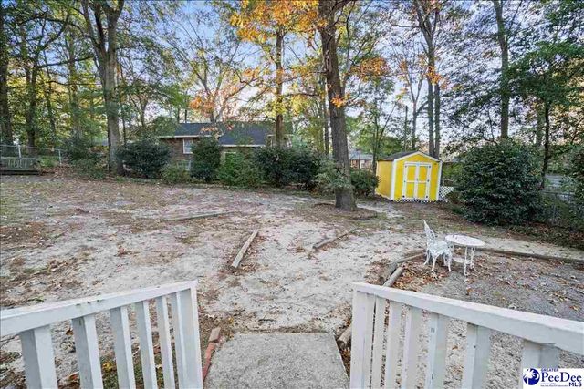 420 N 3rd Street, Hartsville, SC 29550