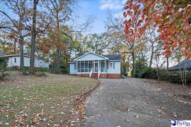 420 N 3rd Street, Hartsville, SC 29550