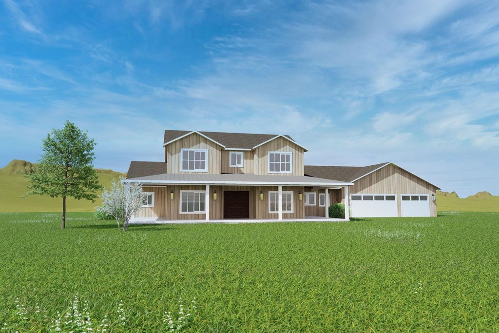 39XX W Wild Rose Rd, Deer Park, WA 99006