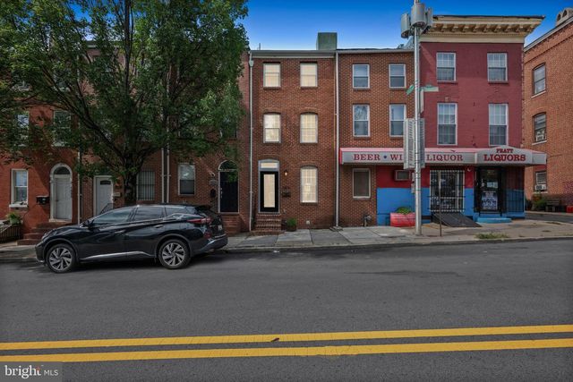 1814 E PRATT ST, Baltimore, MD 21231