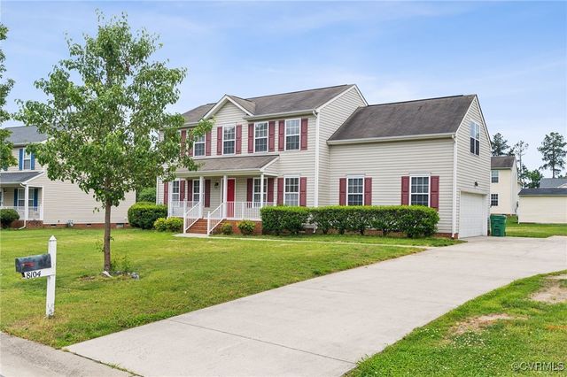 8104 Asheville Ct, Henrico, VA 23231