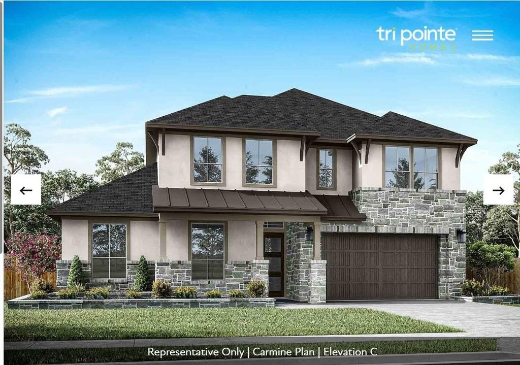 18315 Red Dahlia Road, Richmond, TX 77407