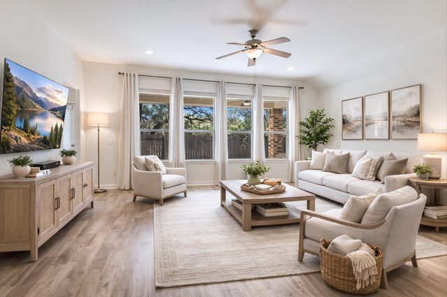 2300 Lookout Range DR, Leander, TX 78641