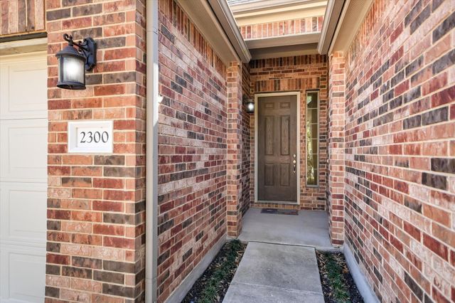 2300 Lookout Range DR, Leander, TX 78641