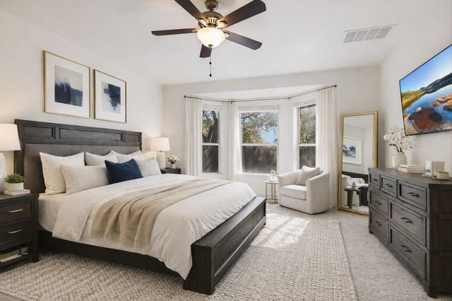 2300 Lookout Range DR, Leander, TX 78641